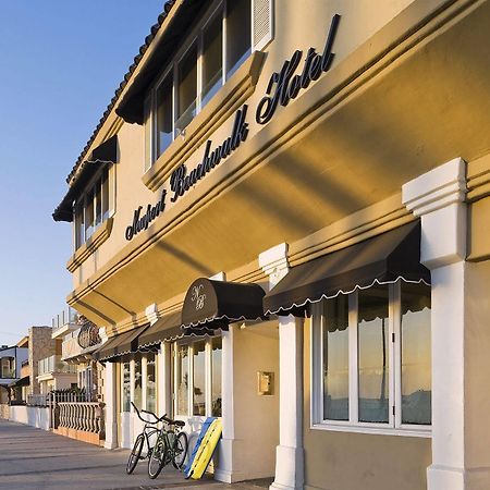 Newport Beach Hotel Dış mekan fotoğraf