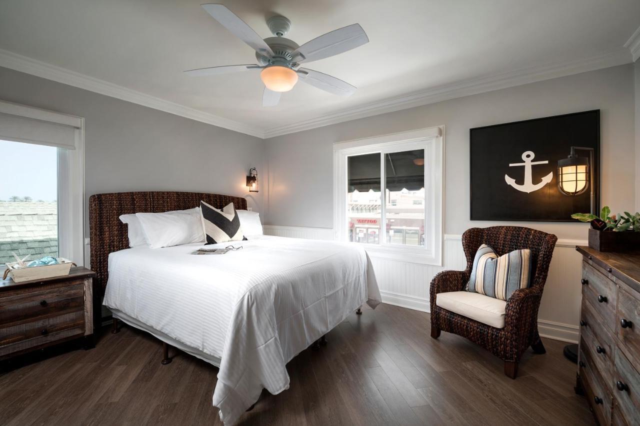 Newport Beach Hotel Dış mekan fotoğraf