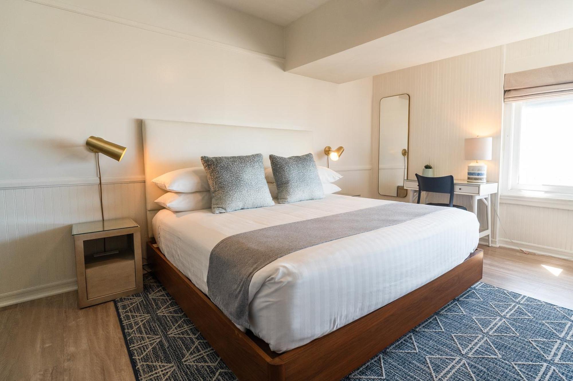 Newport Beach Hotel Dış mekan fotoğraf