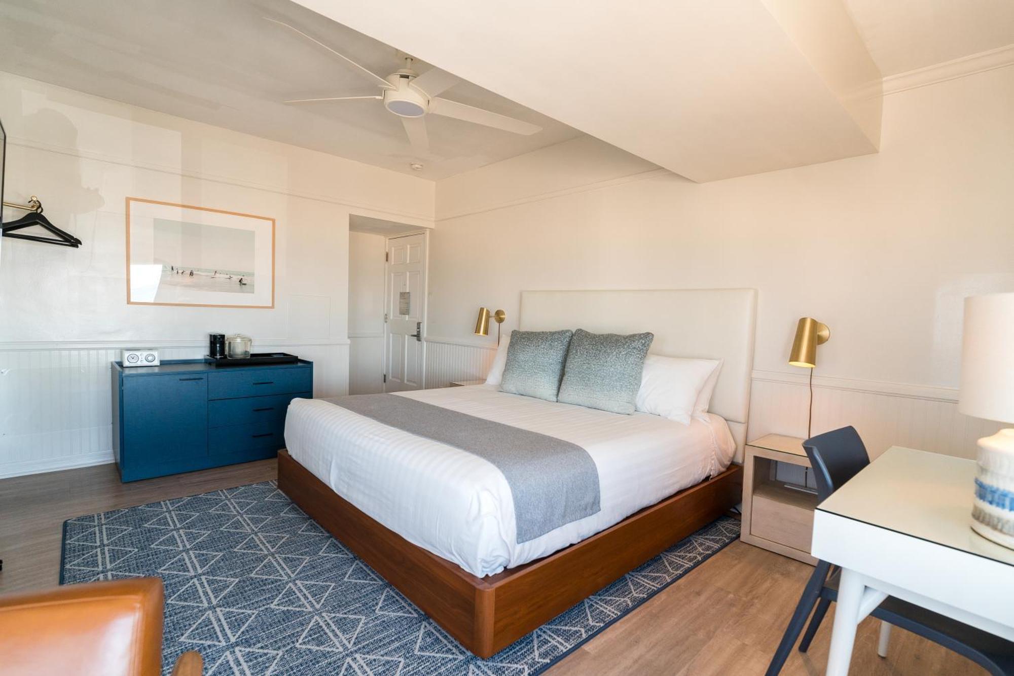 Newport Beach Hotel Dış mekan fotoğraf