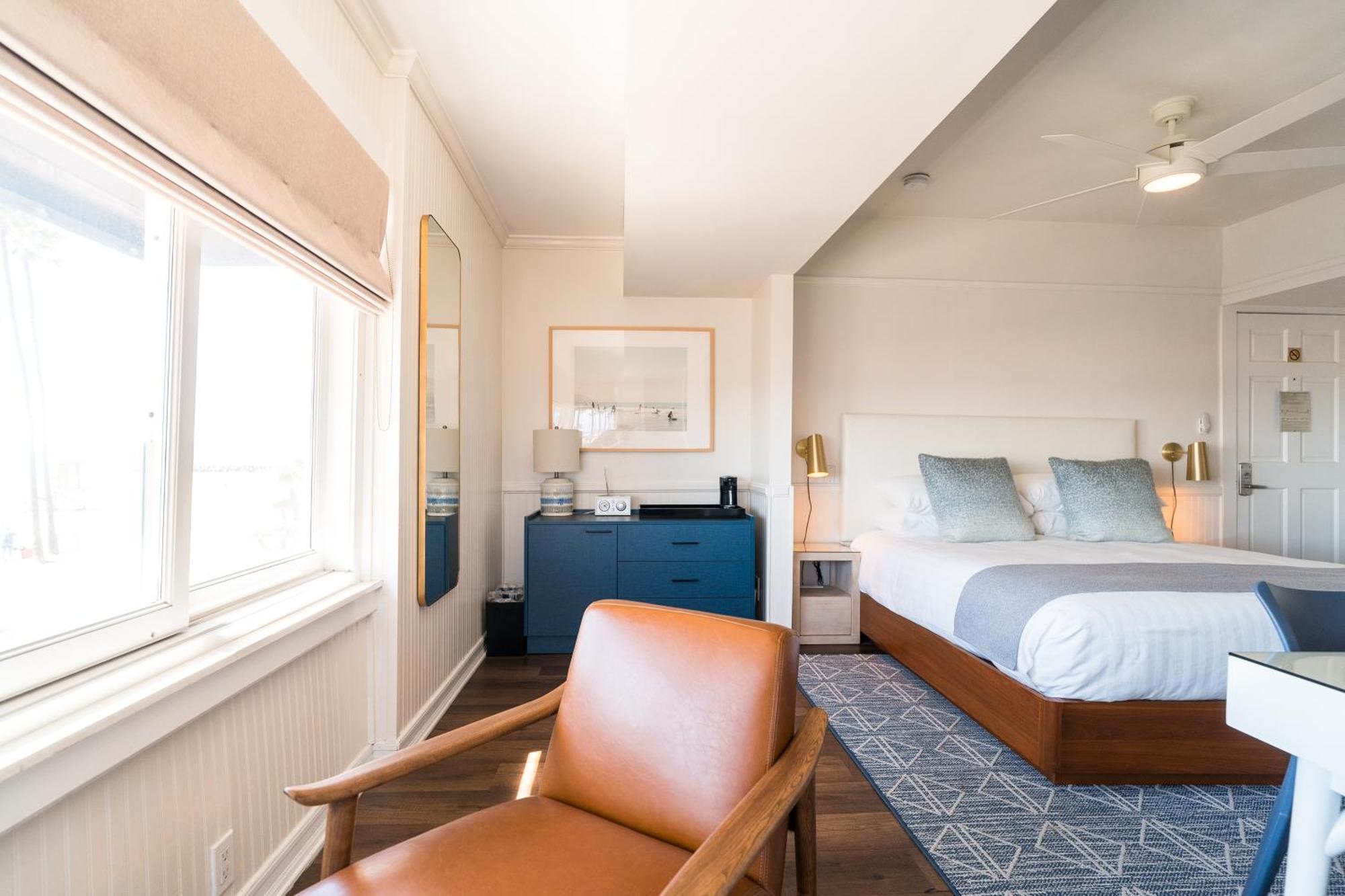 Newport Beach Hotel Dış mekan fotoğraf