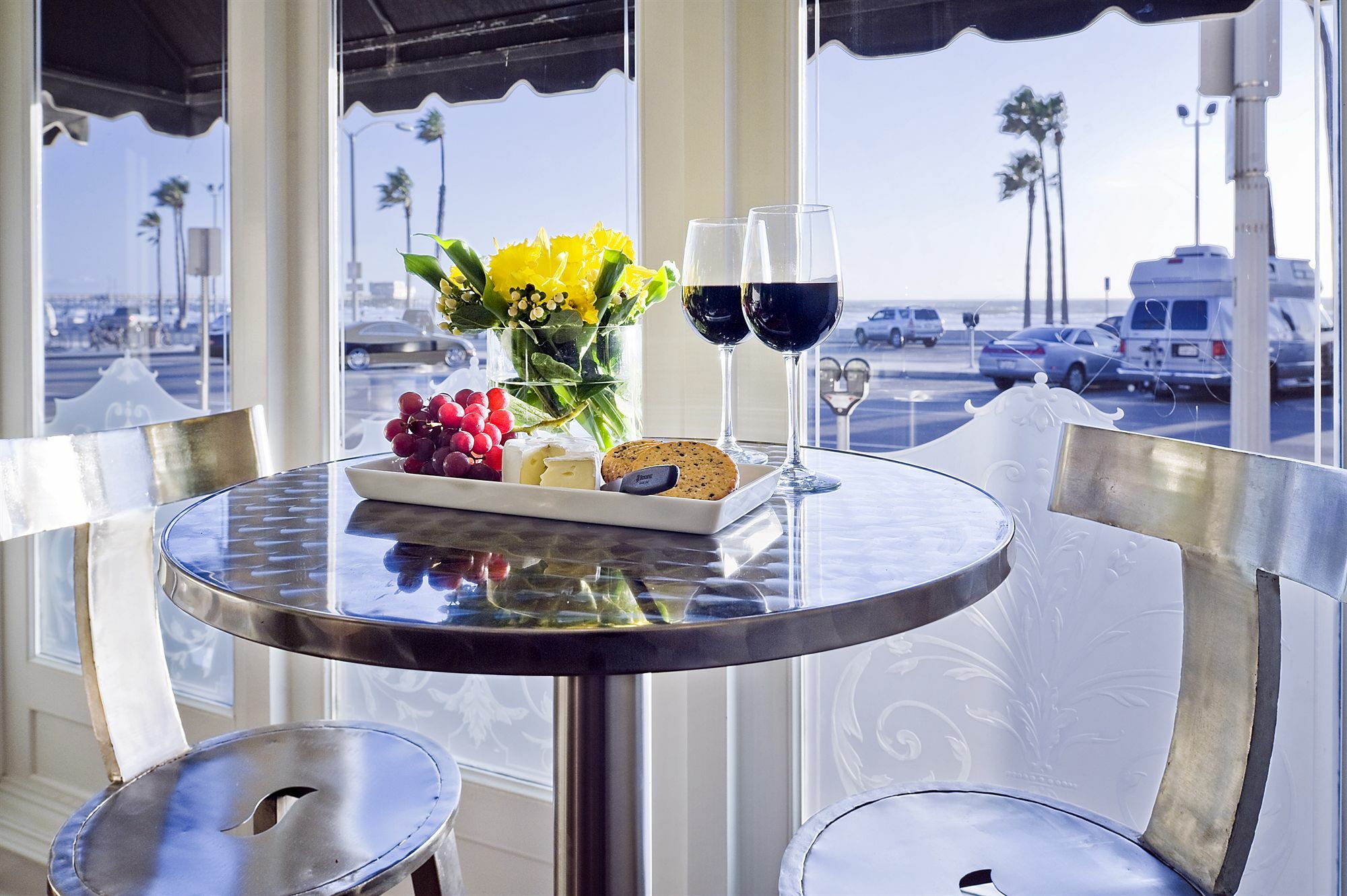 Newport Beach Hotel Dış mekan fotoğraf