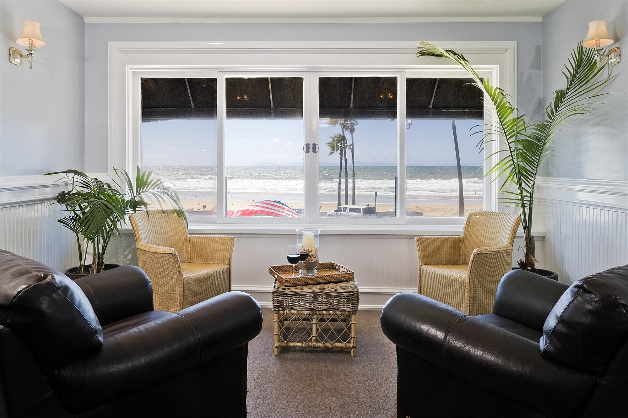 Newport Beach Hotel Dış mekan fotoğraf