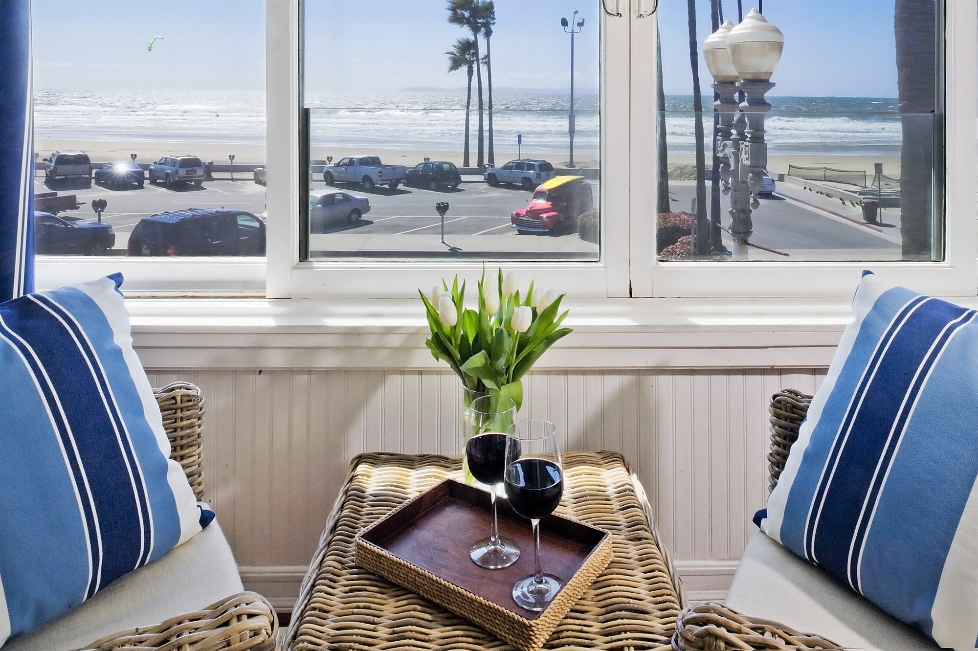 Newport Beach Hotel Dış mekan fotoğraf