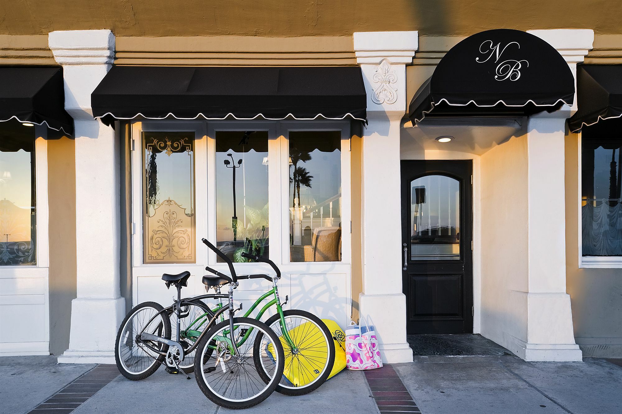 Newport Beach Hotel Dış mekan fotoğraf