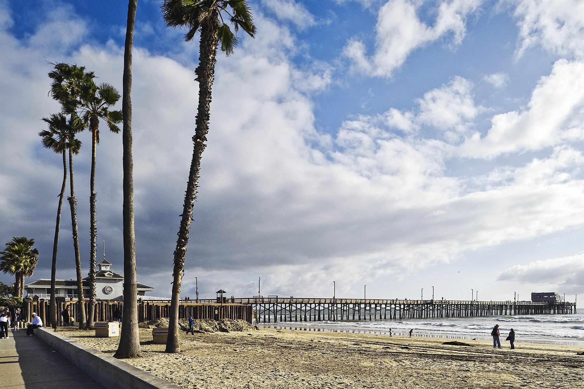Newport Beach Hotel Dış mekan fotoğraf