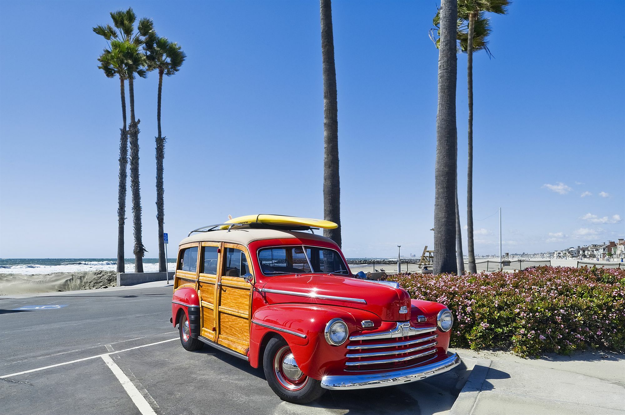 Newport Beach Hotel Dış mekan fotoğraf