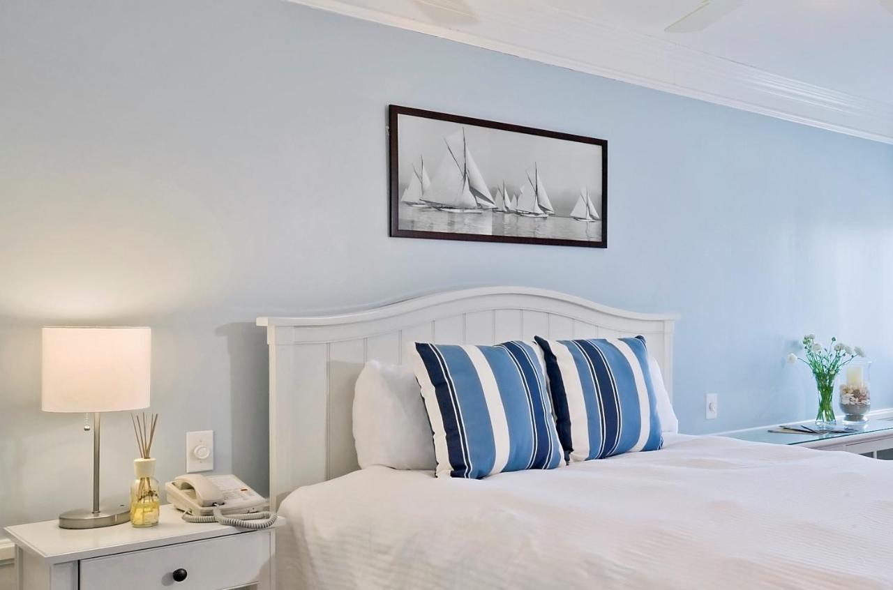 Newport Beach Hotel Dış mekan fotoğraf